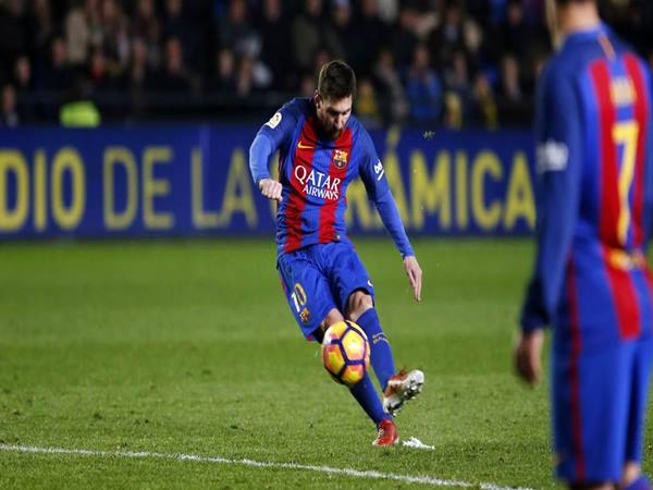 Bóng đá TBN: Barcelona ám ảnh với lời nguyền Lionel Messi