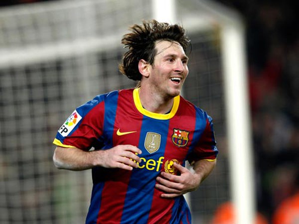 Messi với biệt danh El Pulga