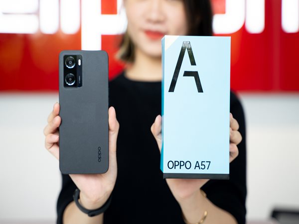 Đánh giá Oppo A57