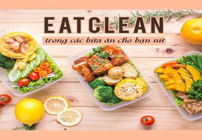 Lưu ý khi ăn Eat Clean
