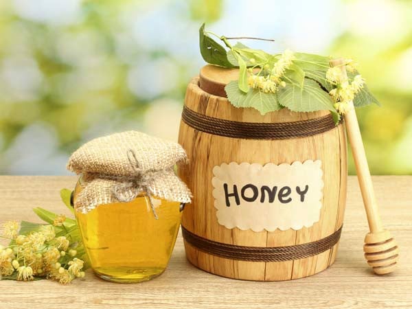 Mật ong giúp giảm mỡ bụng nhanh