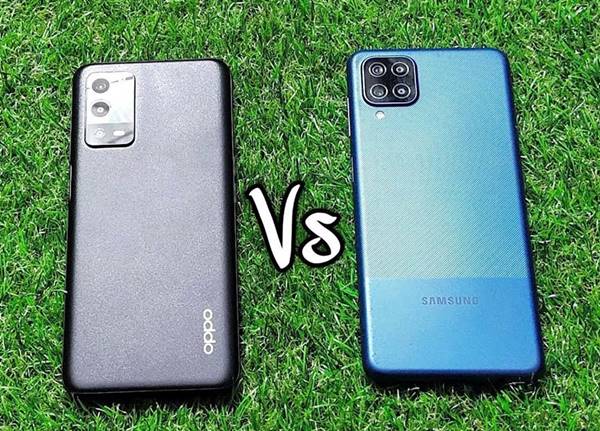 Oppo vs Samsung có nhiều điểm khác biệt