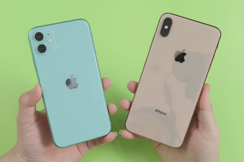 iPhone XS Max và iPhone 11 có gì khác biệt?