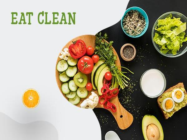 Vì sao Eat Clean giúp giảm cân