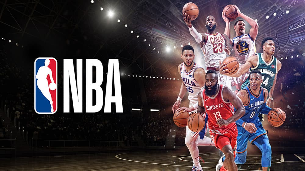 Giải bóng rổ NBA - giải đấu hấp dẫn nhất của trò chơi bóng rổ