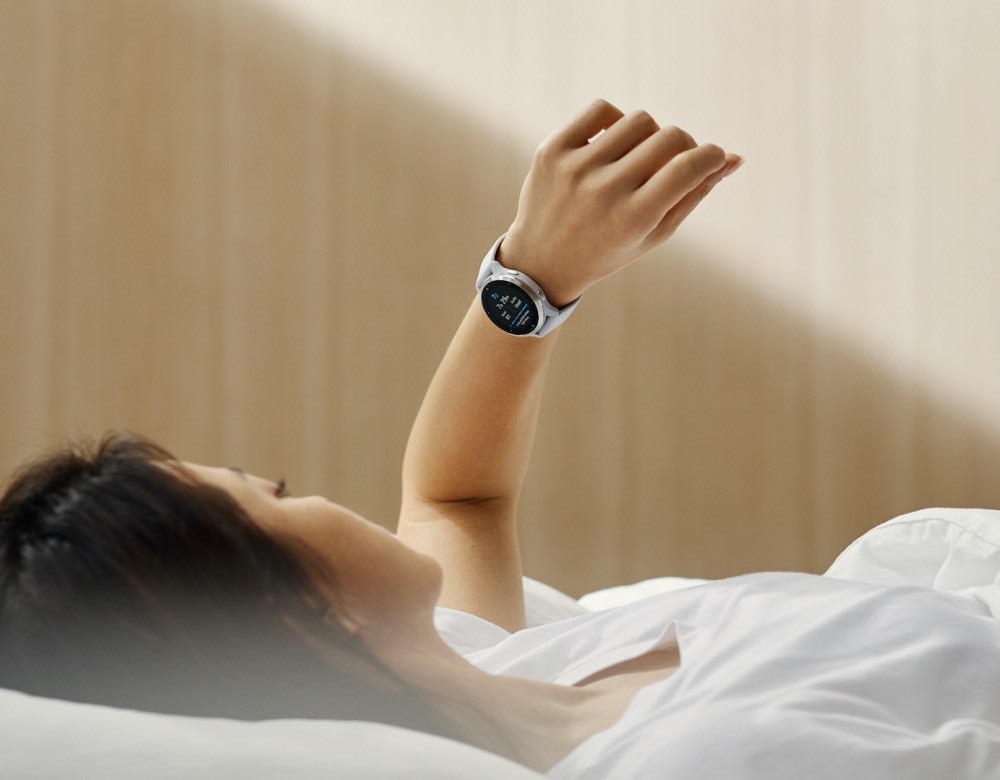 Đồng hồ Garmin Venu 2 giúp bạn theo dõi sức khỏe và giấc ngủ tốt nhất