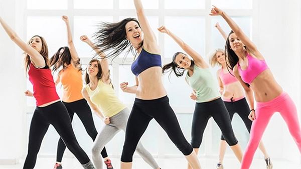 Aerobic giảm mỡ bụng và tăng cường sức khỏe hiệu quả