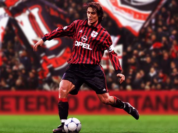 Paolo Maldini: Biểu Tượng Vĩ Đại Trên Sân Cỏ