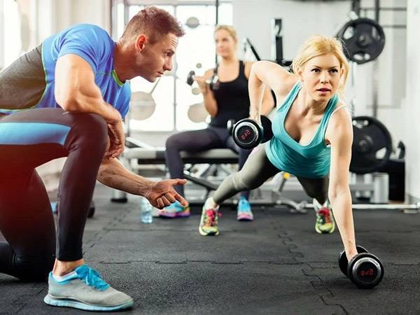 Tập gym có tác dụng gì đối với sức khỏe và dáng vóc?