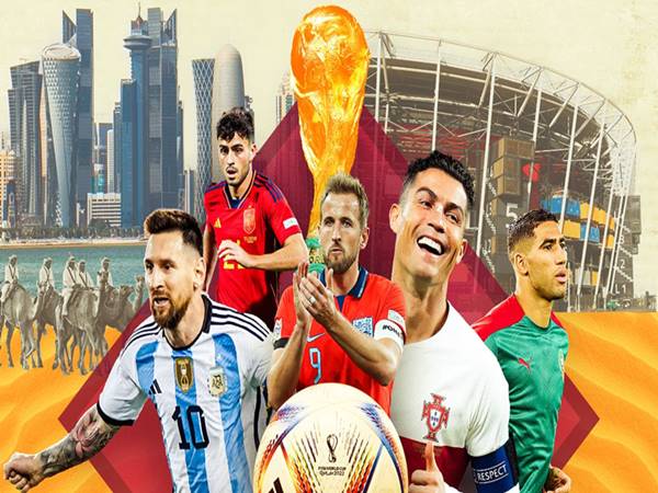 Có quy định giới hạn độ tuổi đá World Cup không?