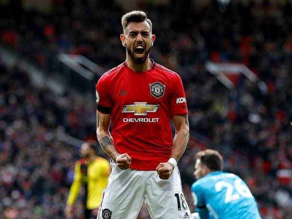 Sự nghiệp cầu thủ Bruno Fernandes cùng tuổi thơ thú vị