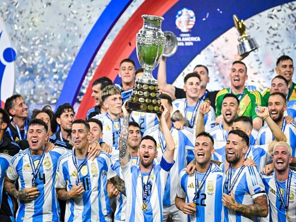 Danh hiệu của Messi tại Argentina