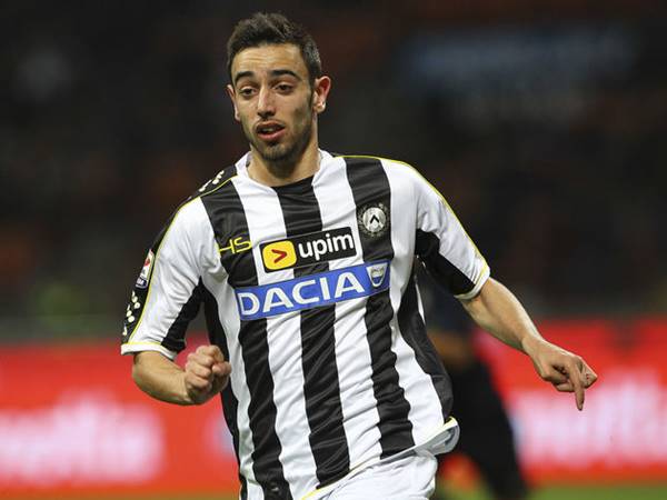Tuổi thơ cầu thủ Bruno Fernandes