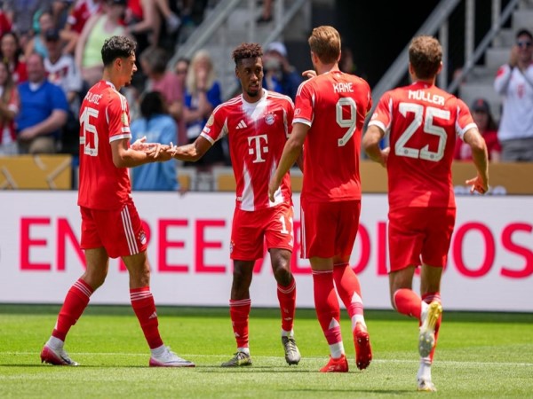 BĐ Đức: Bayern Munich gia hạn hợp đồng tài trợ với Telekom