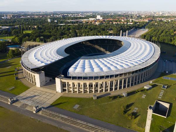 Sân Olympic Berlin của CLB nào? Khám phá SVĐ huyền thoại