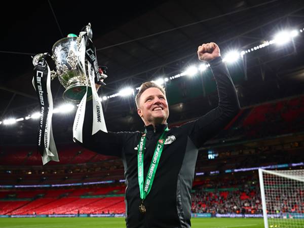 Sự nghiệp huấn luyện của HLV Eddie Howe