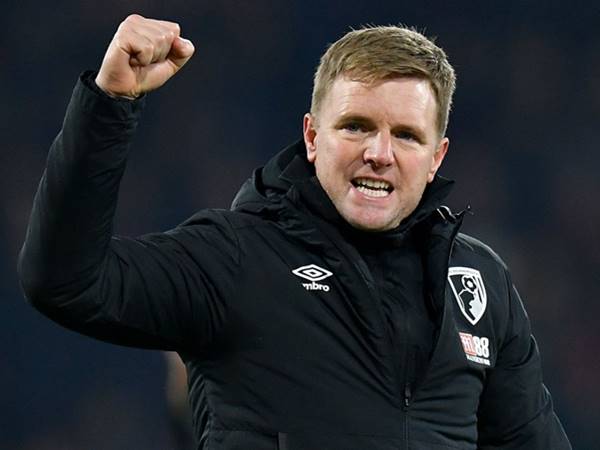 HLV Eddie Howe là ai? Chân dung HLV hàng đầu nước Anh