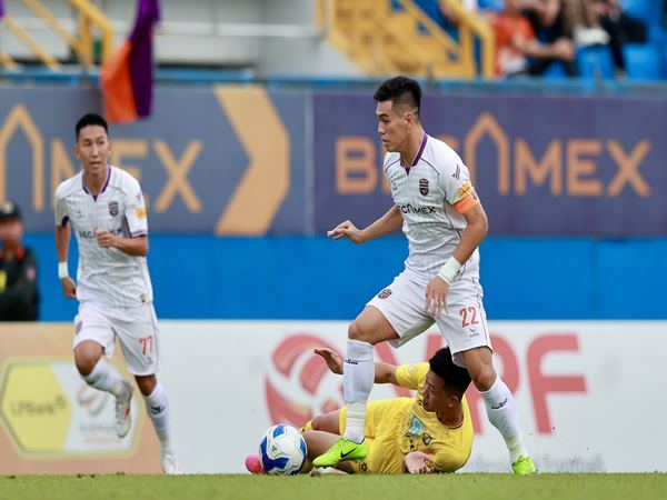 Tin V-League: Tiền lệ chưa từng có trong lịch sử