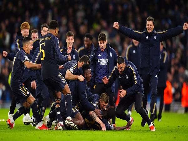 Những mùa giải thu nhập khủng nhất lịch sử Real Madrid