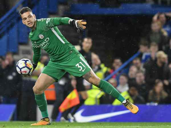 Ederson Moraes (Manchester City – Brazil)