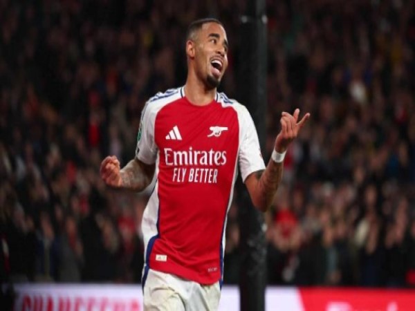 Tin BĐ: Gabriel Jesus trên đường rời Emirates hồi hương Brazil
