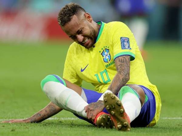 Điểm tên cầu thủ bị chấn thương ngay trước World Cup
