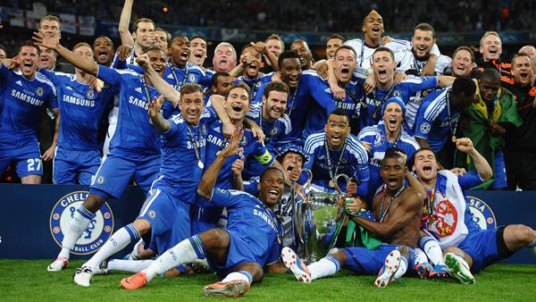 Chelsea vô địch C1 năm 2012 Chelsea vô địch C1 năm 2012