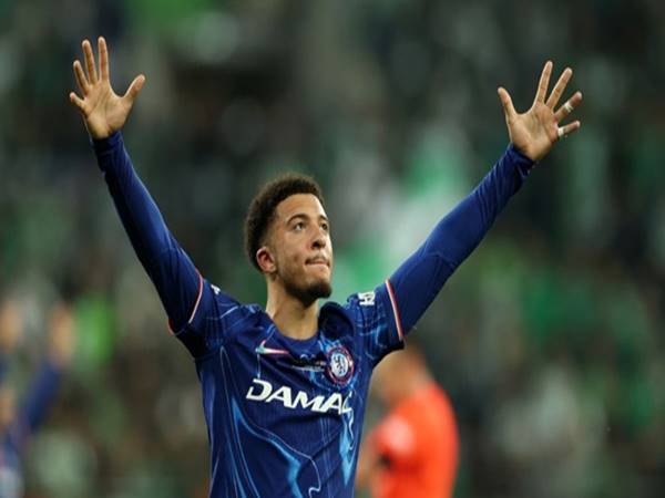 Chuyển nhượng 28/7: Juventus được khuyên chiêu mộ Sancho