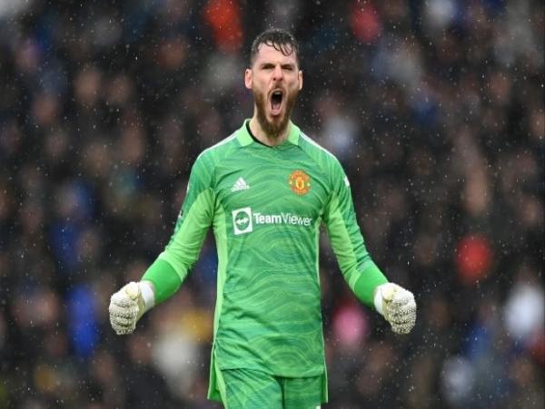 Thủ môn: David De Gea