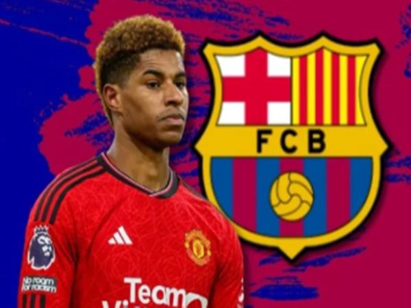 Tin CLB Barcelona: Marcus Rashford đồng ý giảm lương