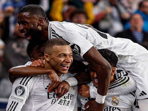 Tin Real: Real Madrid thu nhập khủng nhờ FIFA Club World Cup