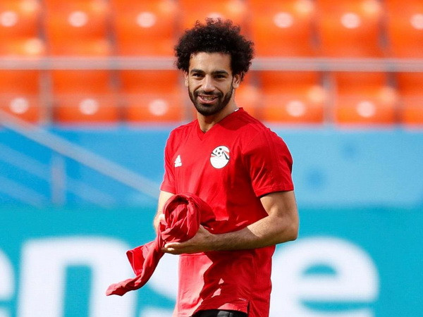 Mohamed Salah