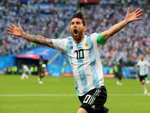 Lionel Messi là một trong những cầu thủ vĩ đại nhất châu Mỹ