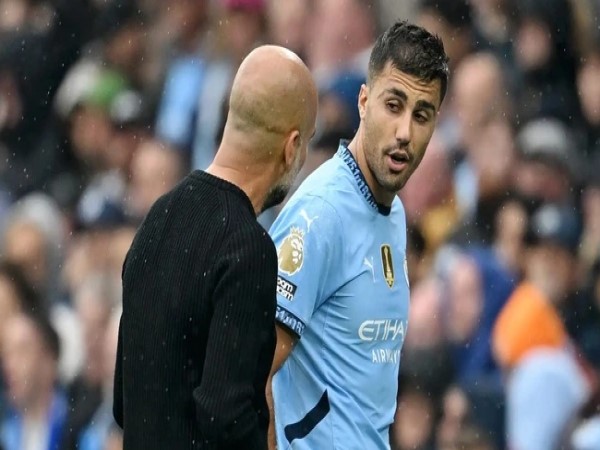 Tin Man City: Rodri nguy cơ lỡ hẹn giai đoạn đầu mùa 2025-26