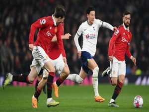 Lịch bóng đá Tottenham tại Ngoại hạng Anh