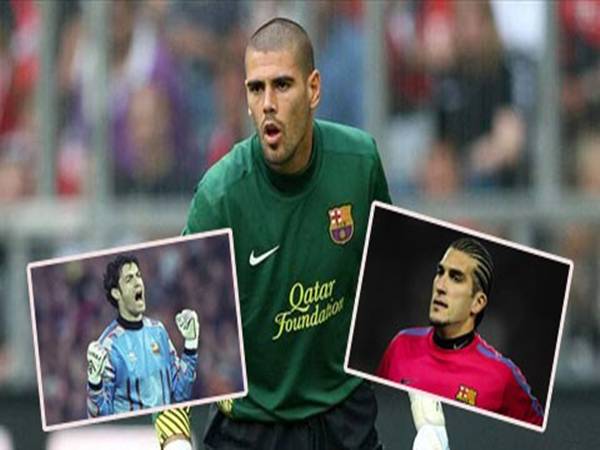 Những thủ môn Barca giữ sạch lưới nhiều nhất lịch sử