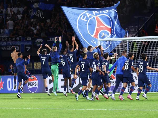 Tin Cúp C1: PSG hủy diệt Atalanta trận đầu tại Champions League