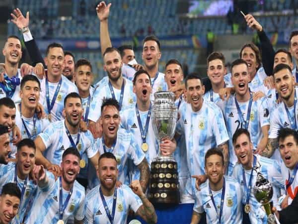 Đội hình Argentina World Cup 2022 hành trình nhà vô địch