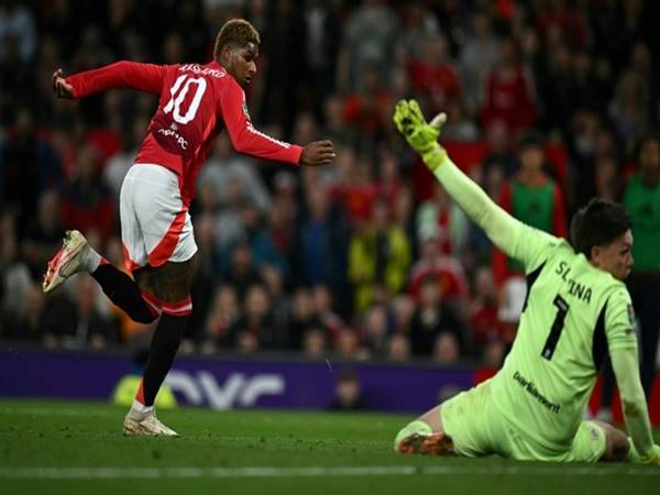 Những trận đấu đáng quên nhất của Marcus Rashford