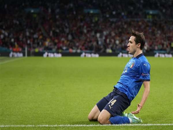 Tiền đạo Federico Chiesa