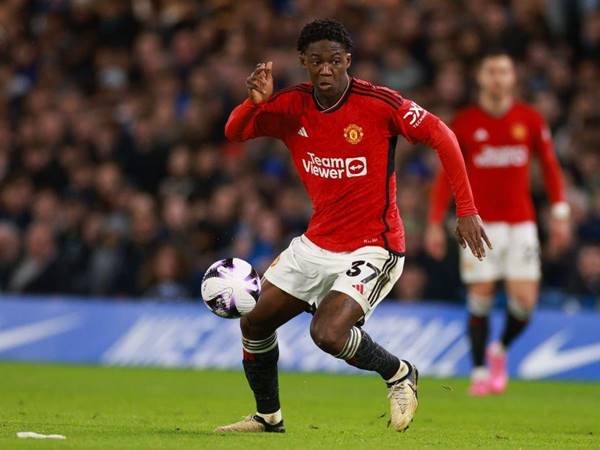 Phẩm chất nổi bật làm nên thương hiệu Kobbie Mainoo