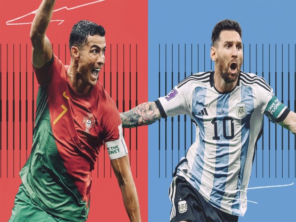 So sánh hiệu suất và danh hiệu: Messi và Ronaldo ai giỏi hơn? So sánh hiệu suất và danh hiệu: Messi và Ronaldo ai giỏi hơn?