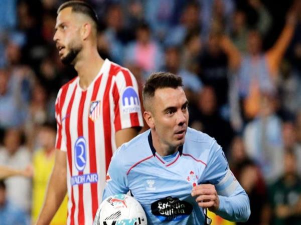Tin Atletico Madrid: Đoàn quân Diego Simeone nhận thẻ đỏ