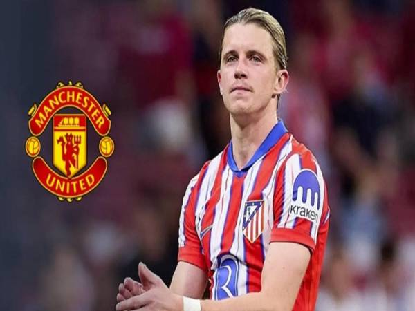 Tin MU: Nhắm mua Conor Gallagher của Atletico Madrid