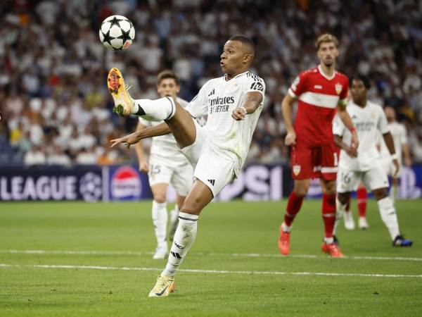 Giải đáp: Mbappe ghi bao nhiêu bàn cho Real Madrid?