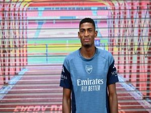 Tin Arsenal 20/11: Mosquera tự tin vượt khó khi thiếu Gabriel