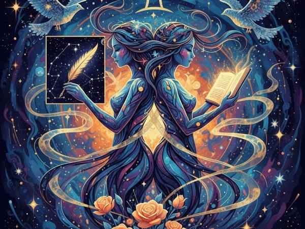 Tử vi cung Song Tử hôm nay 3/12/2025 may mắn tài lộc