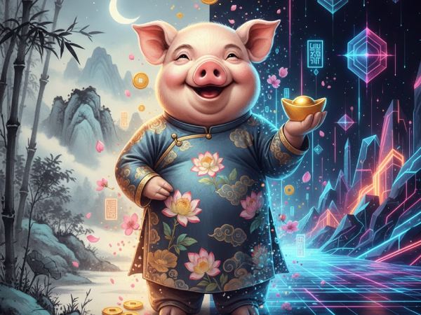 Tử vi tuổi Hợi hôm nay 27/12/2025 thứ 7 may mắn tài lộc