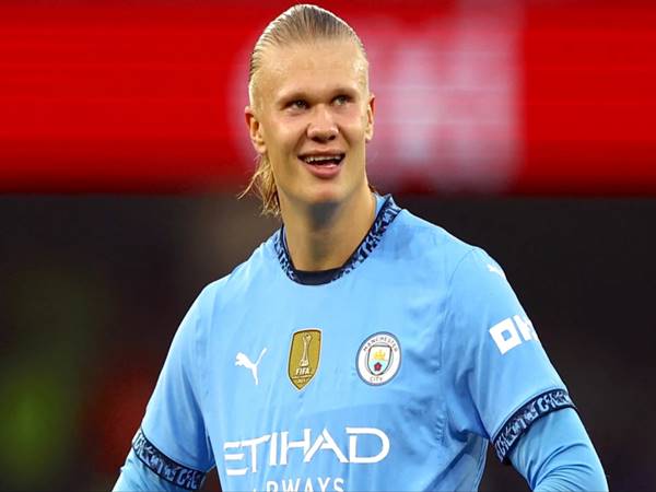 Tin Man City: Erling Haaland cam kết dài hạn với Man City