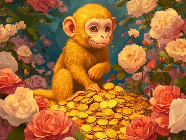 con số lộc lá tuổi Giáp Thân ngày 25/12/2025